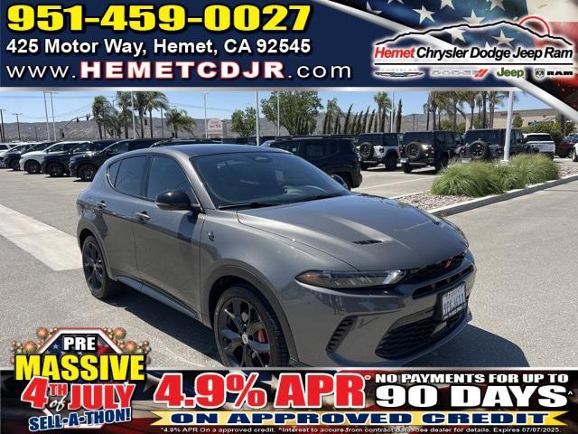 2024 Dodge Hornet