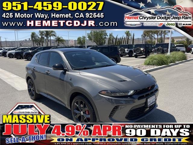 2024 Dodge Hornet
