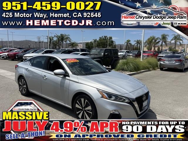 2022 Nissan Altima