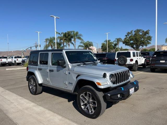 2024 Jeep Wrangler 4xe