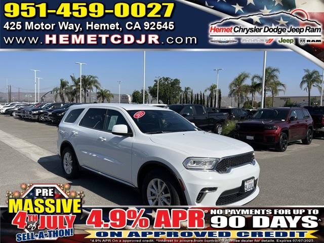 2021 Dodge Durango