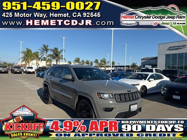 2021 Jeep Grand Cherokee