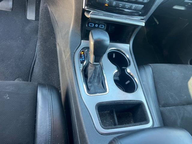Photo of 2021 Sting Gray Clearcoat Jeep Grand Cherokee