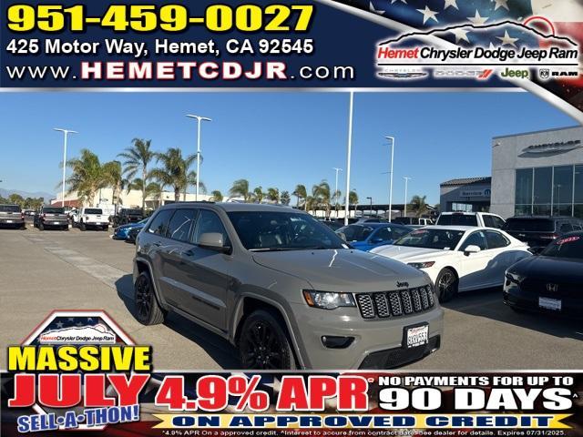 2021 Jeep Grand Cherokee