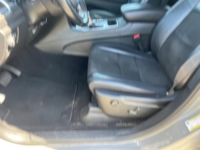Photo of 2021 Sting Gray Clearcoat Jeep Grand Cherokee