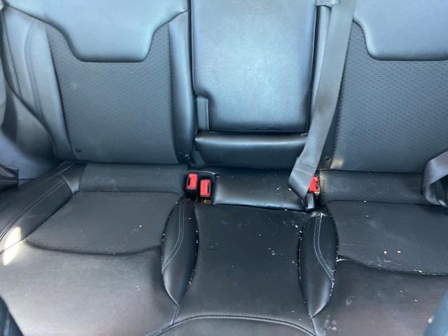 Photo of 2022 Diamond Black Jeep Compass