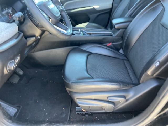 Photo of 2022 Diamond Black Jeep Compass