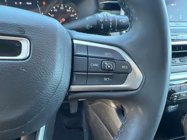 Photo of 2022 Diamond Black Jeep Compass