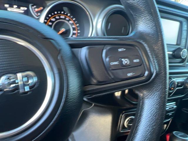 Photo of 2021 Black Clearcoat Jeep Gladiator