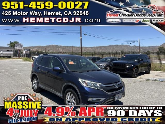 2015 Honda CR-V