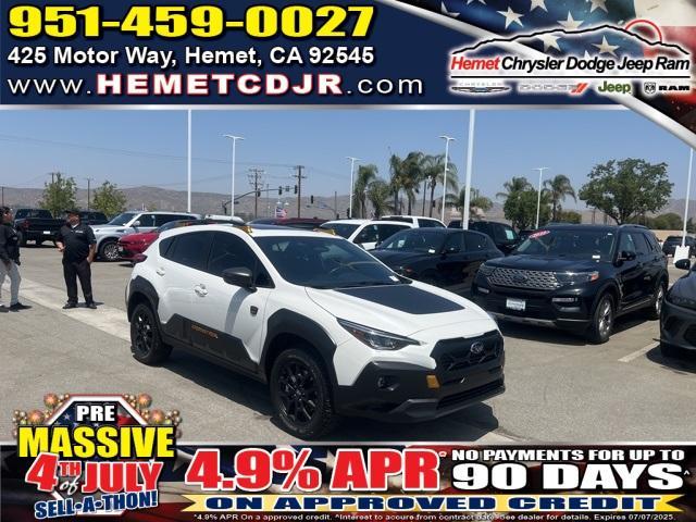 2024 Subaru Crosstrek
