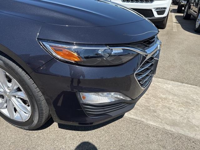 Photo of 2023 Dark Ash Metallic Chevrolet Malibu