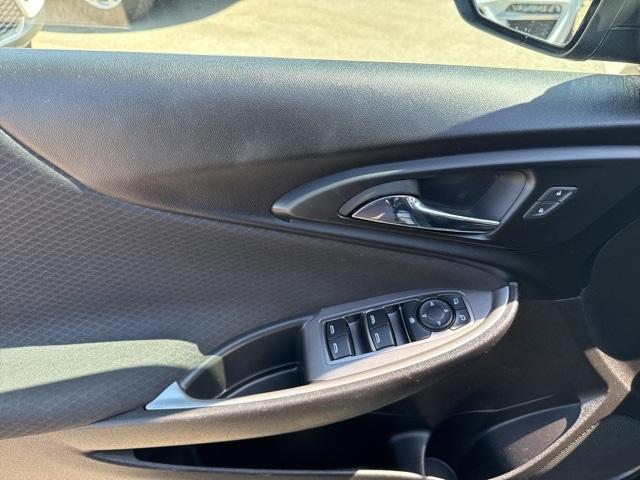 Photo of 2023 Dark Ash Metallic Chevrolet Malibu