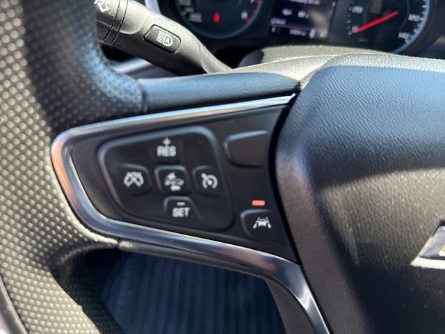 Photo of 2023 Dark Ash Metallic Chevrolet Malibu