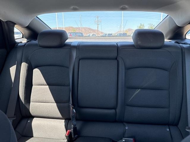 Photo of 2023 Dark Ash Metallic Chevrolet Malibu