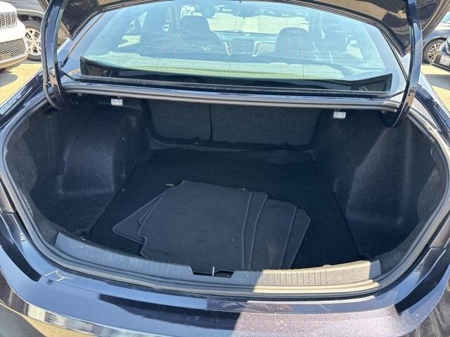 Photo of 2023 Dark Ash Metallic Chevrolet Malibu