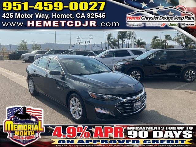 2020 Chevrolet Malibu