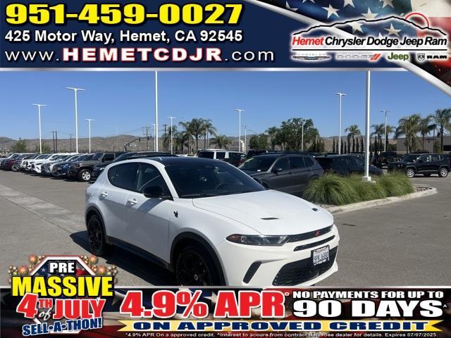 2024 Dodge Hornet