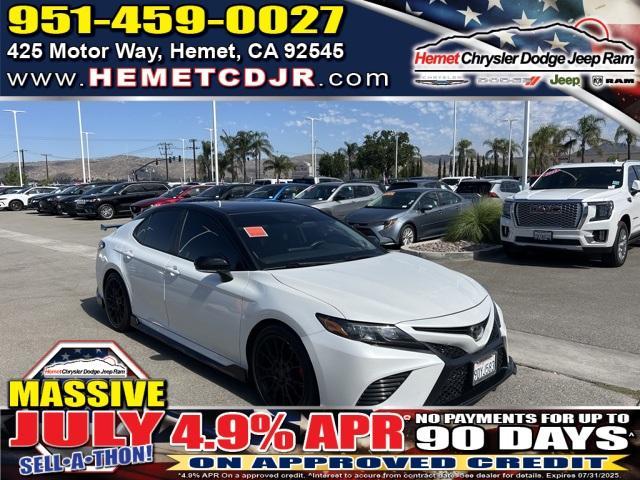 2023 Toyota Camry