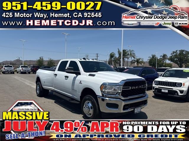 2022 RAM 3500