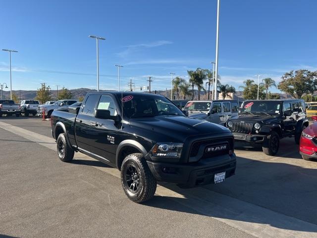 2022 RAM 1500 Classic