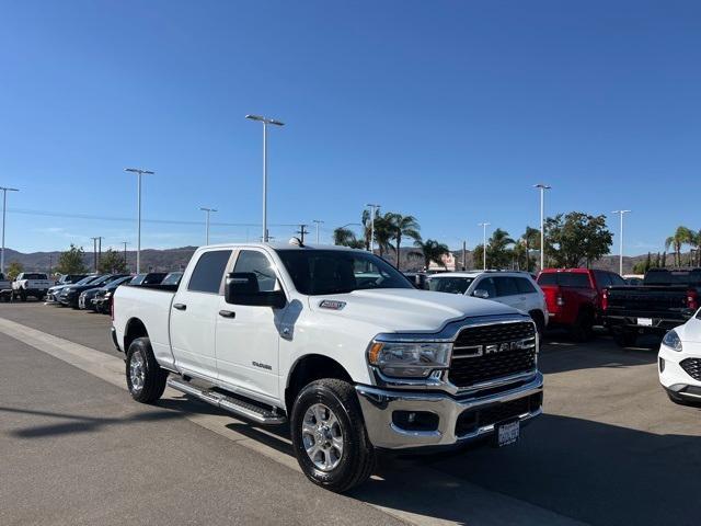 2023 RAM 2500