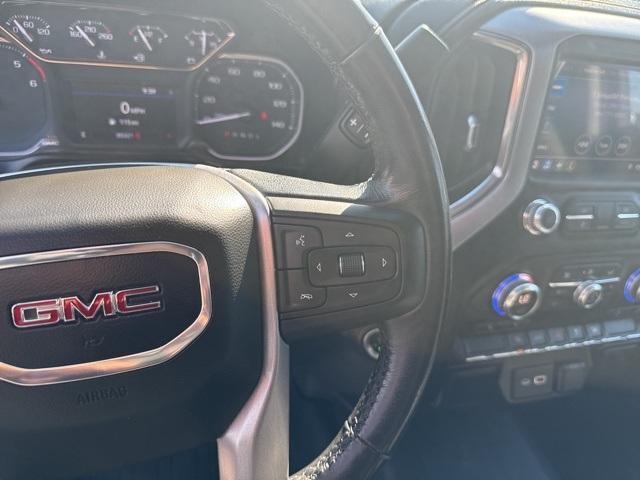 Photo of 2021 Summit White GMC Sierra 1500