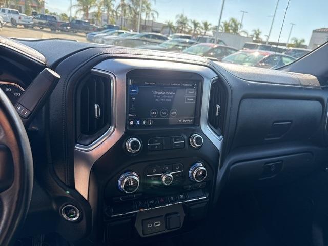 Photo of 2021 Summit White GMC Sierra 1500