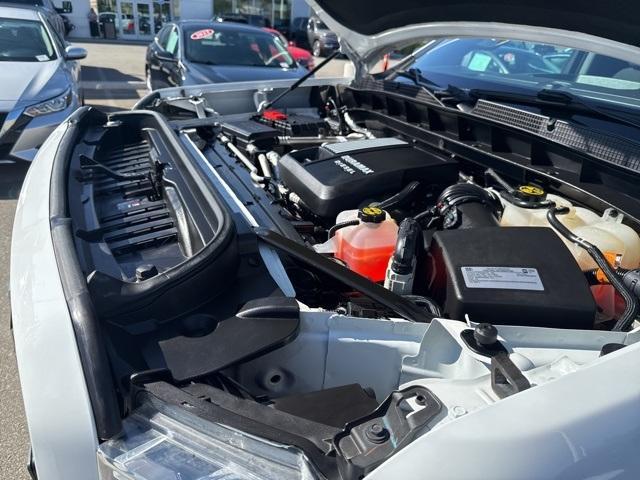 Photo of 2021 Summit White GMC Sierra 1500