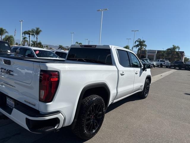 Photo of 2021 Summit White GMC Sierra 1500