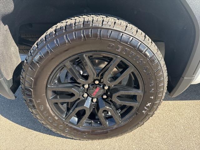 Photo of 2021 Summit White GMC Sierra 1500