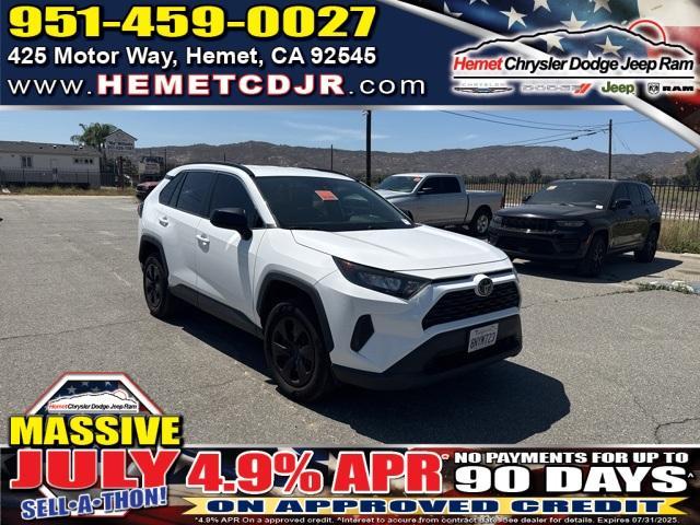 2020 Toyota RAV4