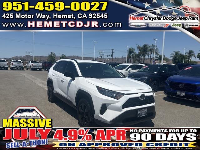 2020 Toyota RAV4