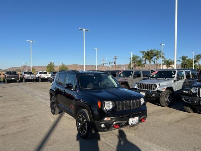 2023 Jeep Renegade