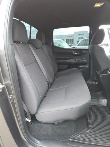 Photo of 2017 Gray Toyota Tacoma