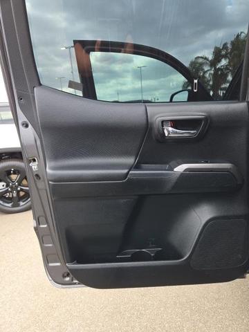 Photo of 2017 Gray Toyota Tacoma