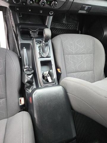 Photo of 2017 Gray Toyota Tacoma