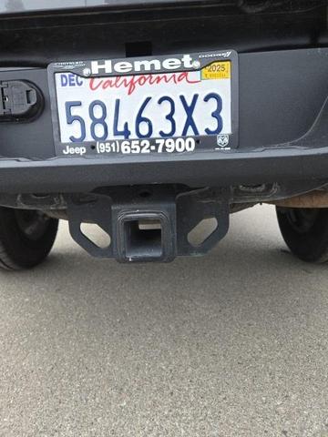 Photo of 2017 Gray Toyota Tacoma