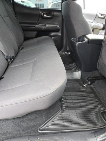 Photo of 2017 Gray Toyota Tacoma