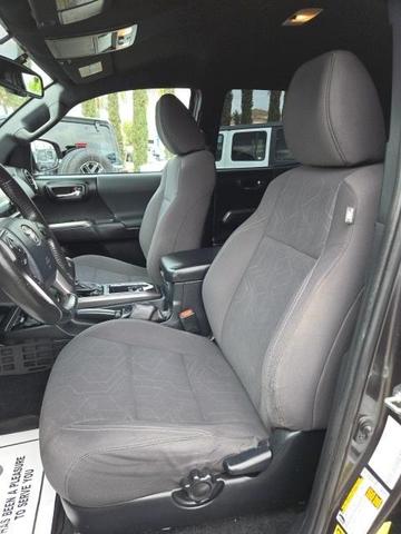 Photo of 2017 Gray Toyota Tacoma