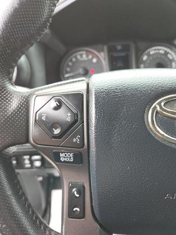 Photo of 2017 Gray Toyota Tacoma