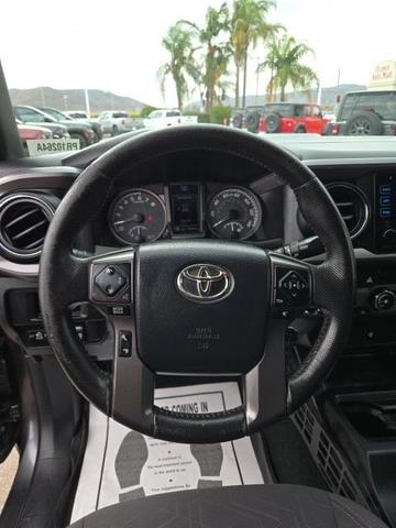 Photo of 2017 Gray Toyota Tacoma