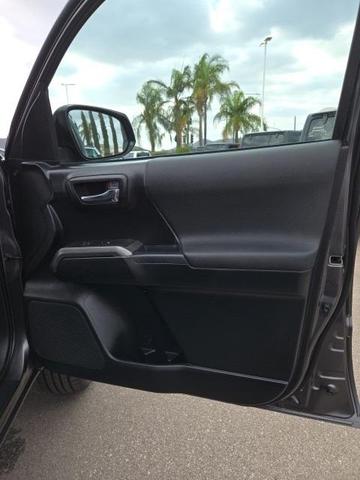 Photo of 2017 Gray Toyota Tacoma