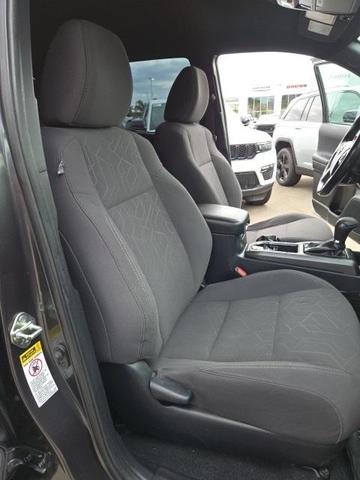 Photo of 2017 Gray Toyota Tacoma