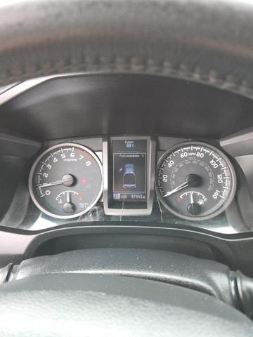 Photo of 2017 Gray Toyota Tacoma