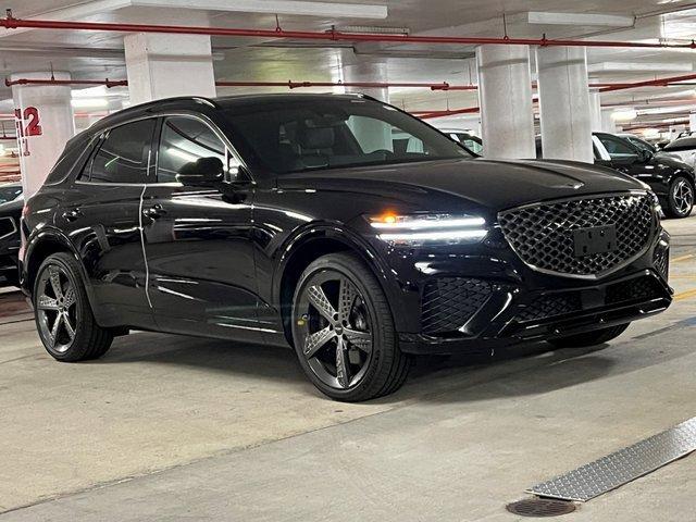 Photo of 2025 Vik Black Genesis GV70