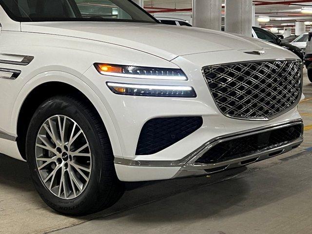 Photo of 2025 Uyuni White Genesis GV80