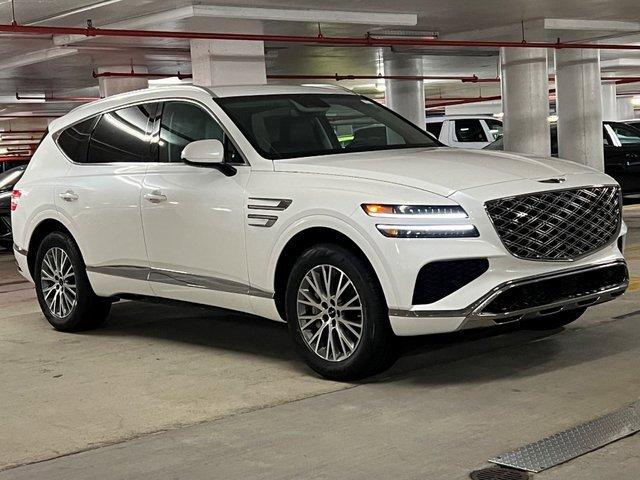 Photo of 2025 Uyuni White Genesis GV80
