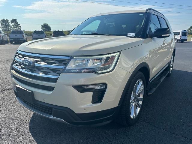 Photo of 2018 PLATINUM DUNE MET TRI-COAT Ford Explorer
