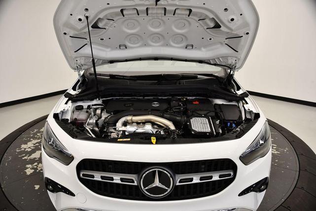 Photo of 2025 Polar White Mercedes-Benz GLA 250